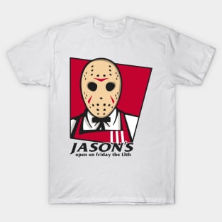 Jason's KFC T-Shirt